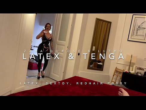 ❤️ Awọn igbesẹ ti o ni ori pupa ni aṣọ latex ti o buruju nipasẹ stepbrother ni% yo.trysex.ru ﹏